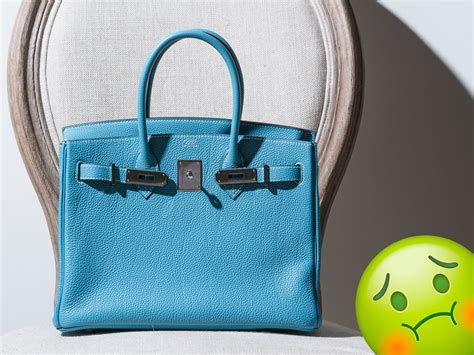 story behind the birkin bag.